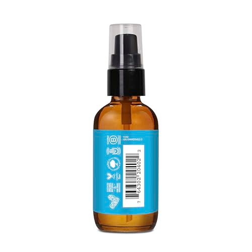 Sheamoisture Multi-Tasking Oil for Smooth Hair and Skin 100% Pure Argan Oil Head-to-Toe Formula 1.6 Fl Oz