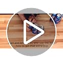 6 Pack 1000 Count Can Roll Wraps - Universal Fit for 12 oz Cans