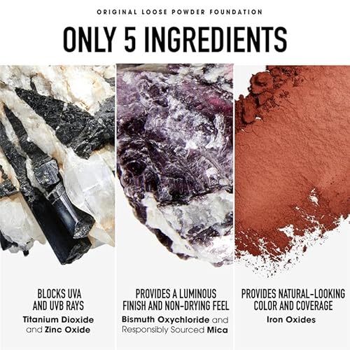 bareMinerals Deluxe Original Loose Mineral Foundation SPF 15 - Holiday Limited Edition Size