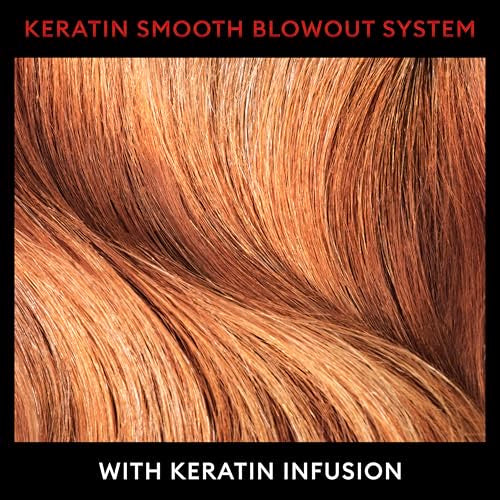 Keratin Smooth Conditioner 28 oz 4-Pack for Frizz Control & Sleek Hair