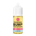 BASE LABORATORIES Piercing Bump Solution & Keloid Bump Removal | Soothing Piercing Aftercare for Piercing Bumps & Keloid Scar Removal | Ear & Nose Keloid Bumps Piercing Aftercare Solution Oil | 0.5 oz