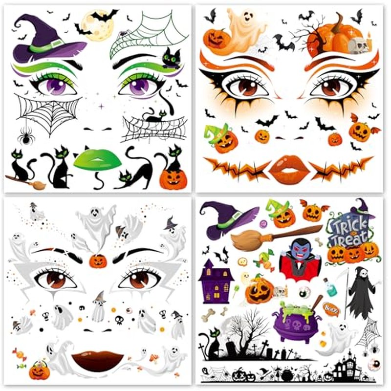 48PCS Back to School Party Set - 24PCS Temporary Tattoos & 24PCS Slap Bracelets - Fun Classroom Rewards, First Day of School Gifts & Party Supplies