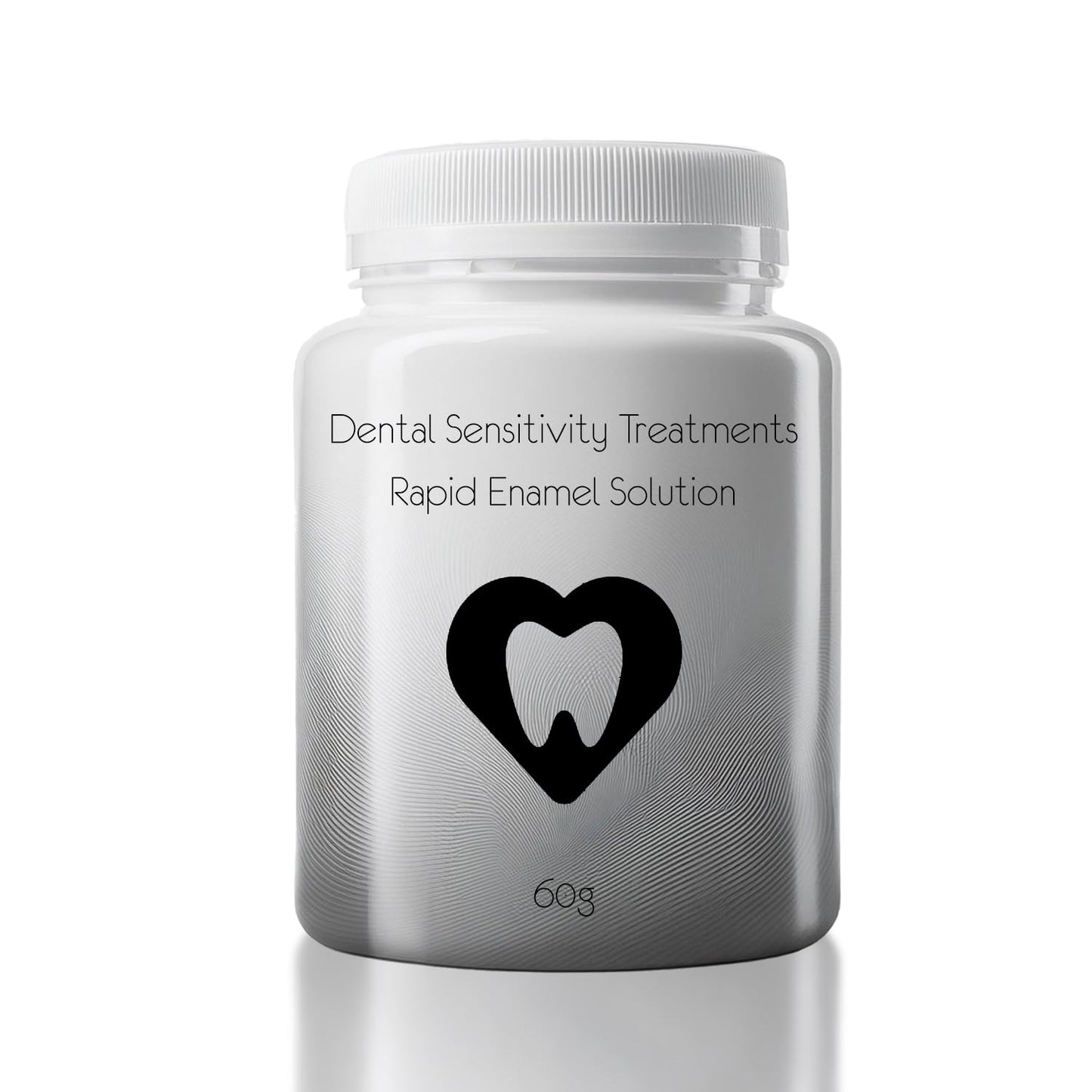 Sensitivity Protection Gel for Teeth - Quick Comfort for Delicate Teeth - Strengthens Enamel Protects from Pain