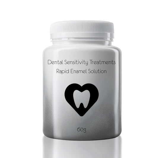 Sensitivity Protection Gel for Teeth - Quick Comfort for Delicate Teeth - Strengthens Enamel Protects from Pain