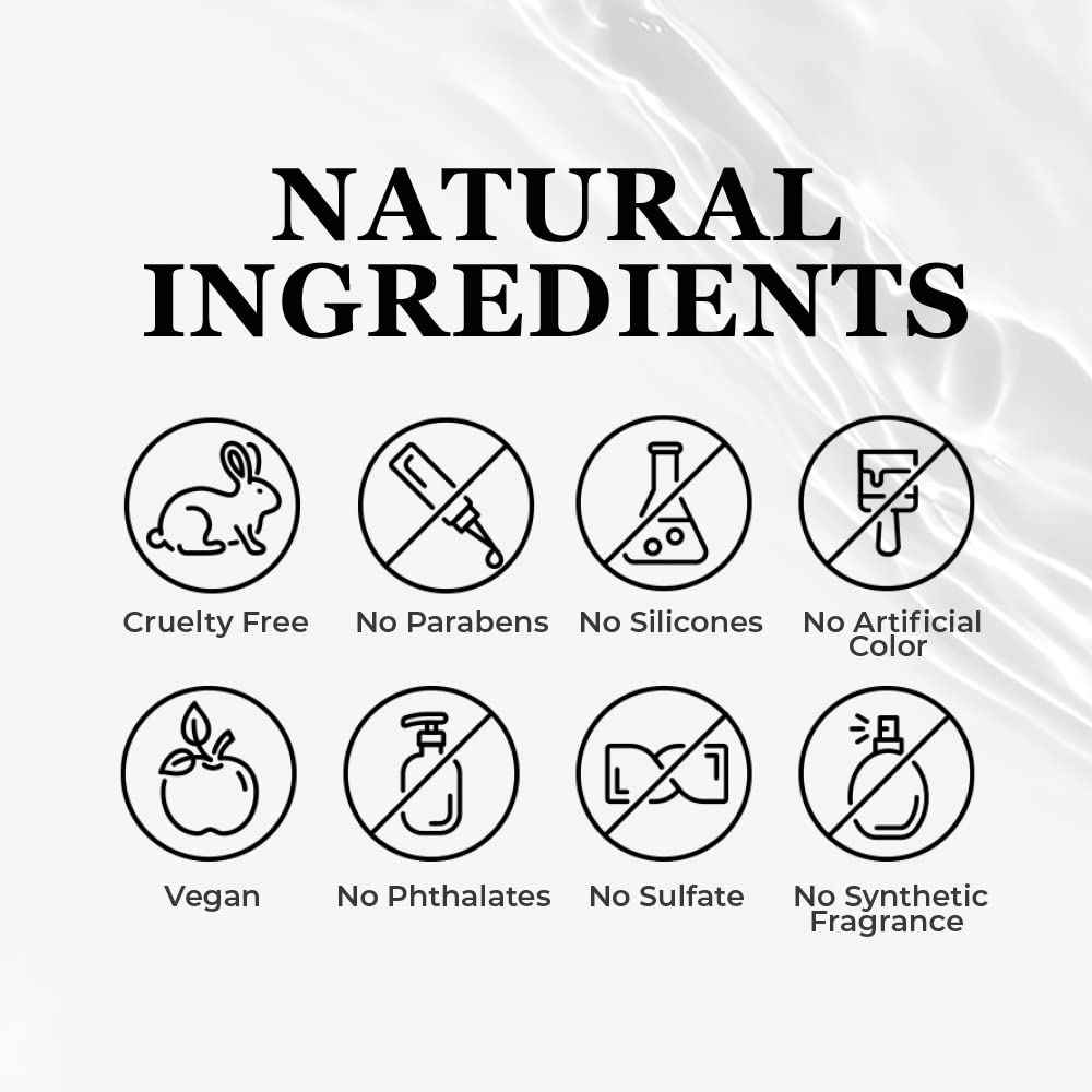 PERFECX - Black Rice Hair Oil 2 fl oz - for Scalp Treatment - 48 hours Herbal Infused Ayurvedic Natural Ingredients - Hair Strengthening and Growth Promotion