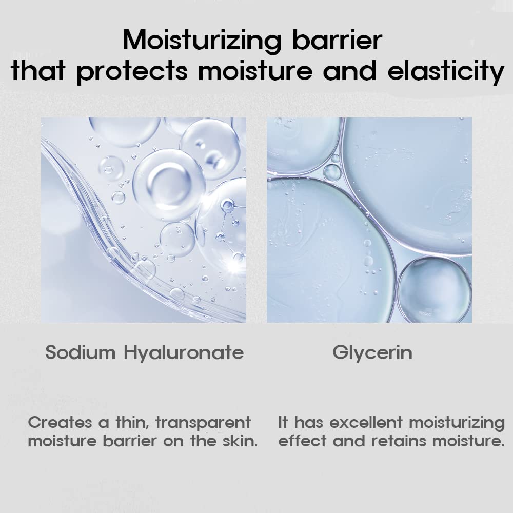 PRETTYSKIN Premium Essential Sheet Mask Gold Snail 23g-Intense Mositure, Lasting Hydration (Pack of 10)