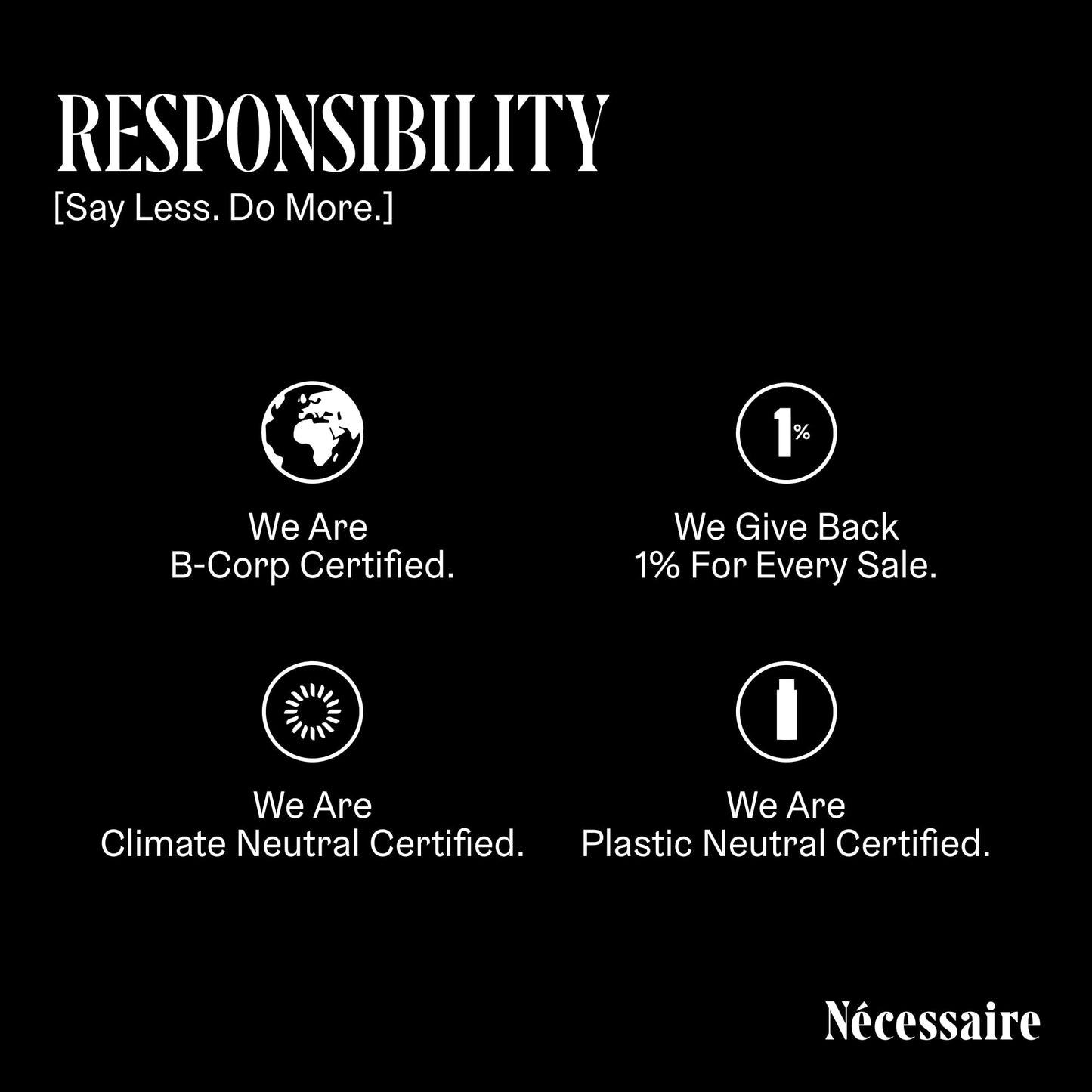 Nécessaire Eucalyptus Body Wash with Pump | Multi-Oil Nourishing Cleanse For Women + Men | Gel Cleanser | Dermatologist-Tested. Hypoallergenic | No SLS/SLES (500 ml / 16.9 fl. oz.)