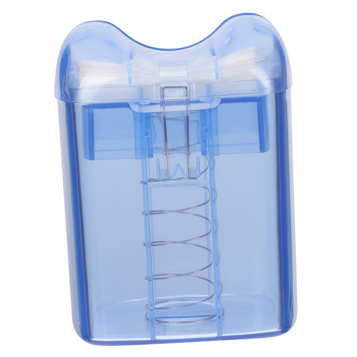 HOOTNEE Hair Salon Supplies Perm Paper Box Tissue Dispenser Easy Accessible Hair Dyeing Paper Organizer