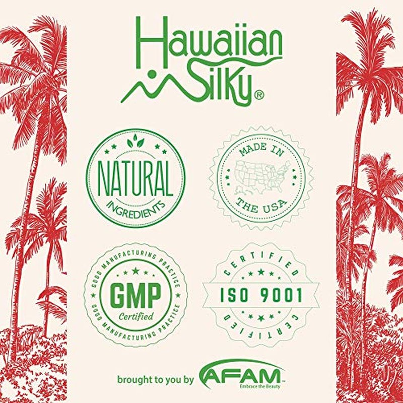 Hawaiian Silky Signature Collectin 7 in 1 Oil Moisturizer 16 oz