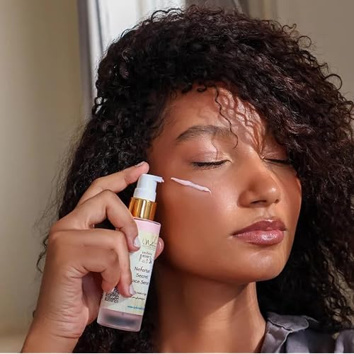 The Secret, The secret to glowing skin The secret behind healthy, radiant and youthful skin For the ancient Egyptian lady, Queen Nefertiti, for a brighter complexion wrinkle corrector
