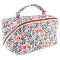 Karma Women's Zip Cosmetic Bag