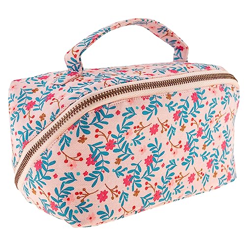 Karma Women's Zip Cosmetic Bag