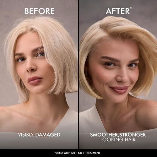 Nexxus Keraphix Liquid Crystallizer Hair Strengthening Treatment 3.3 fl oz - Damage Repair & Heat Protect