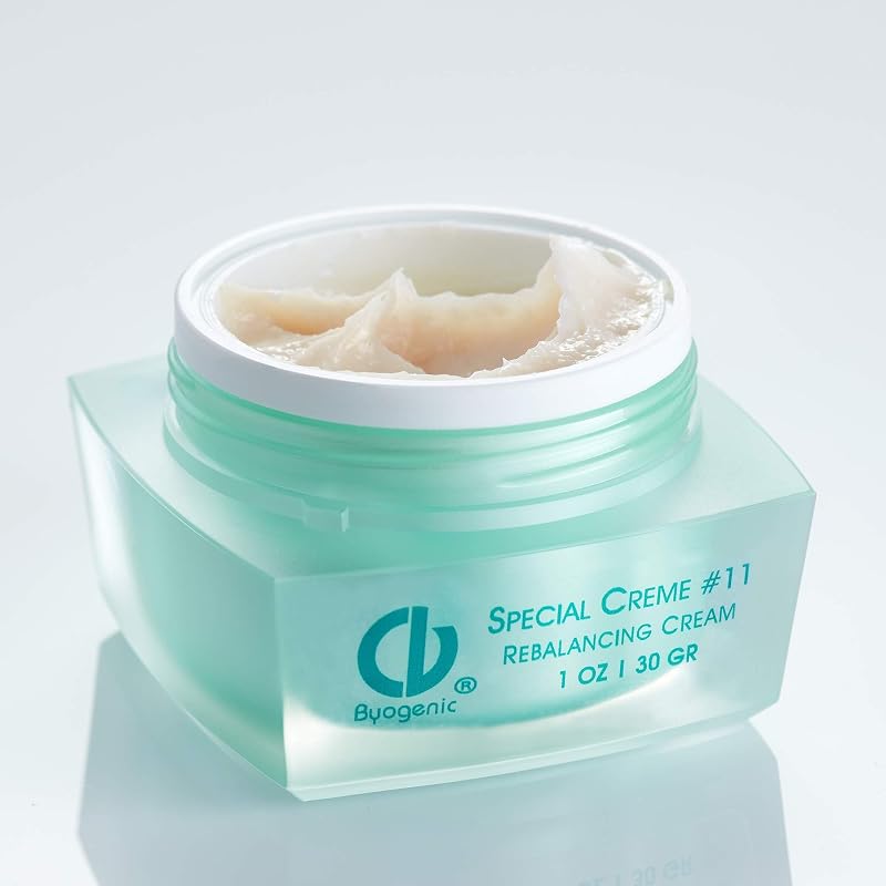 Special Creme #11 Conditioning Restabilizing Night Cream for Oily Skin 1 oz