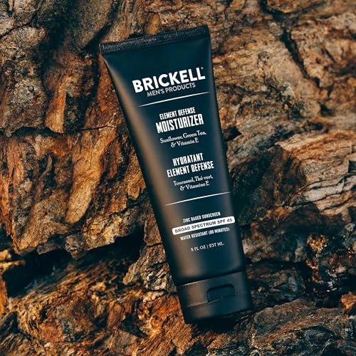 Men's SPF45 Moisturizer with Zinc & Green Tea - Unscented, 8oz — Variation of THIS listing