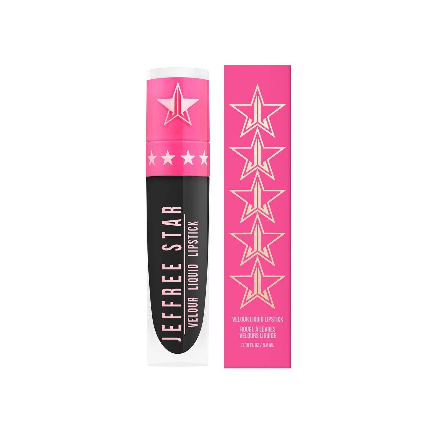Jeffree Star Cosmetics Velour Liquid Lipstick, 0.19 fl oz, Long-lasting Matte Finish (Weirdo)