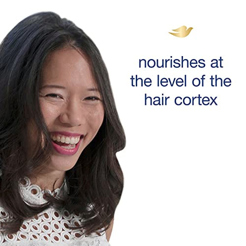 Dove Shampoo Hydration Spa for Dry Hair Hair Shampoo with Hyaluronic Serum 33.8 oz