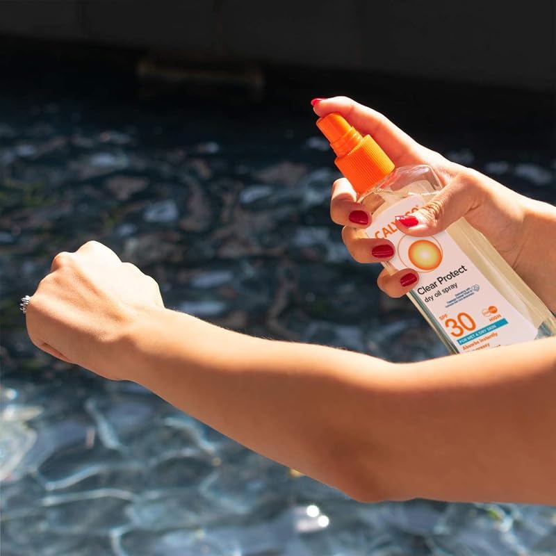 Calypso Wet Skin Dry Oil SPF30 - 200 ml