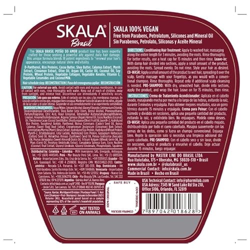 Skala Potao do Amor 2 in 1 Hair Cream