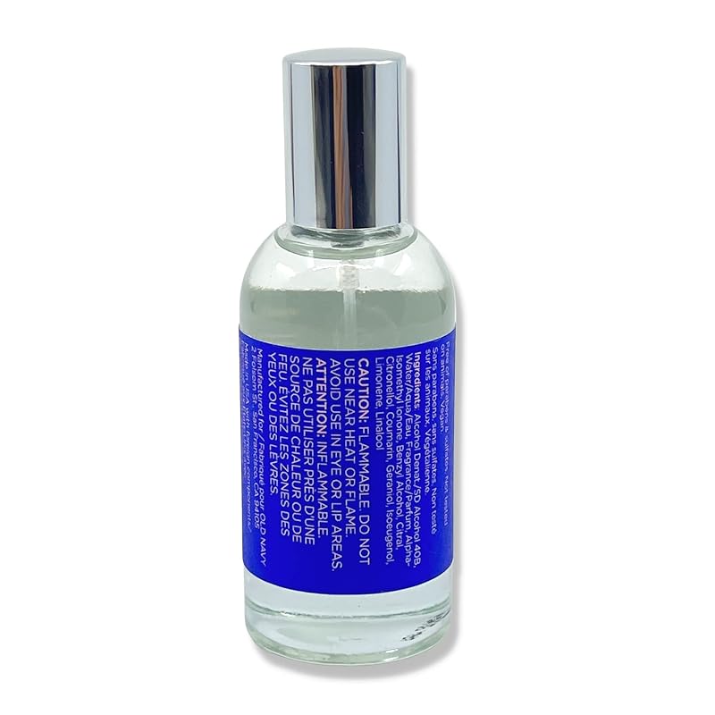 Marine Water & Driftwood Eau de Parfum 1.0oz - Unisex fragrance