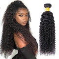 VIYAVIYA 22 Inch Brazilian Kinky Curly Hair Extensions - Unprocessed Virgin Human Hair