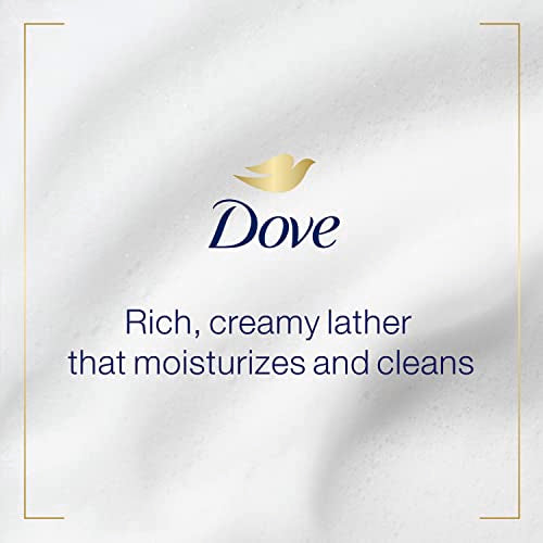 Dove Antibacterial Hand Wash Care & Protect Pack of 3 - Unscented, 34 Fl Oz