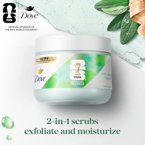 Dove Hydrating Regimen 3-Pack with Palo Santo & Sage Oil - Limited Edition