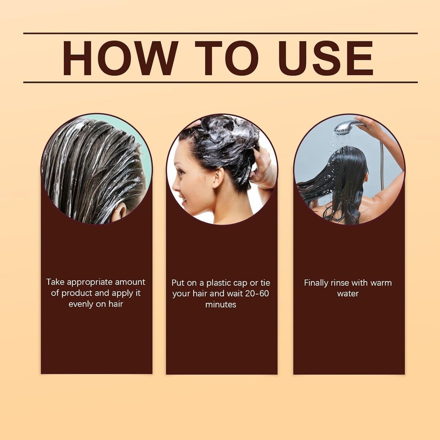 Batana Natural Hair Growth Conditioner, Batana Oil for Hair Growth, Natural Organic Butter Conditioner for Revitalized Shiny, Thicker, Fuller Hair (1)
