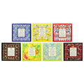 Greenwich Bay Destination Exfoliating Spa Soaps 7 Piece Set of 6.35 Ounce Bars - Travel to London, Kyoto, Tahiti, Paris, Fiji, Morocco, and Sicily without leaving your home!