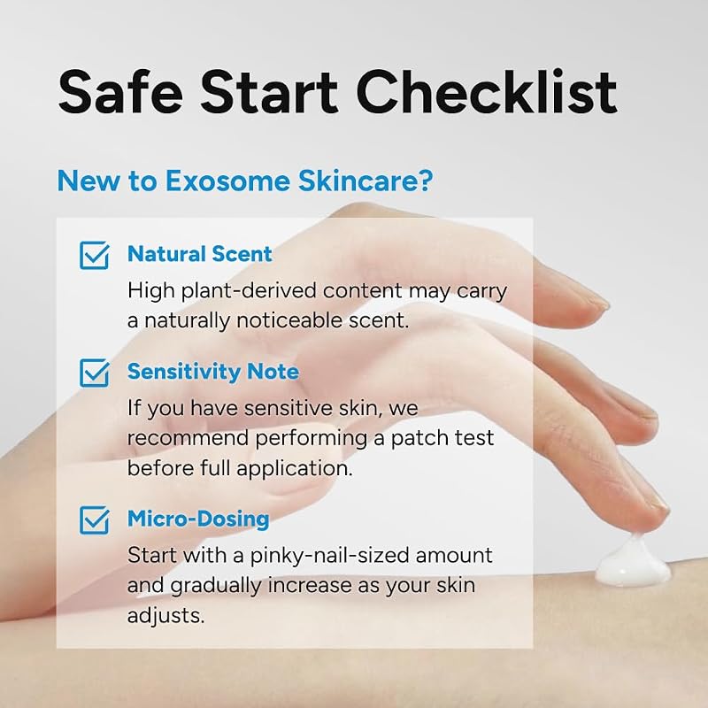 Cica Exosome Serum with Niacinamide & 9 Peptides – 20ppm Centella Gel Ampoule