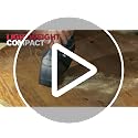 Cordless Hand Vacuum Cleaner 12V Max Lightweight Portable Jobsite Dust Collector