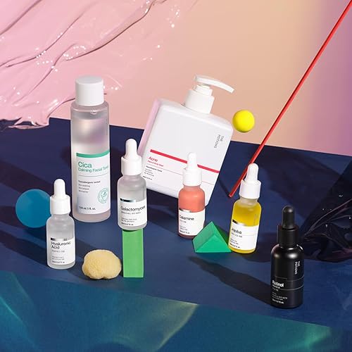 The Potions Acne Face & Body Wash