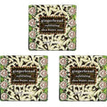 Greenwich Bay Exfoliating Spa Soap, Shea Butter, and Cocoa Butter. Blended with Loofah and Apricot Seed, No Parabens, No Sulfates 6.35 Oz. (3 Pack) ¡¦ (Gingerbread)