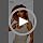 Short Clip-In Hair Extensions 6 Inch Medium Brown #04 — Natural Human Hair Fill-Ins