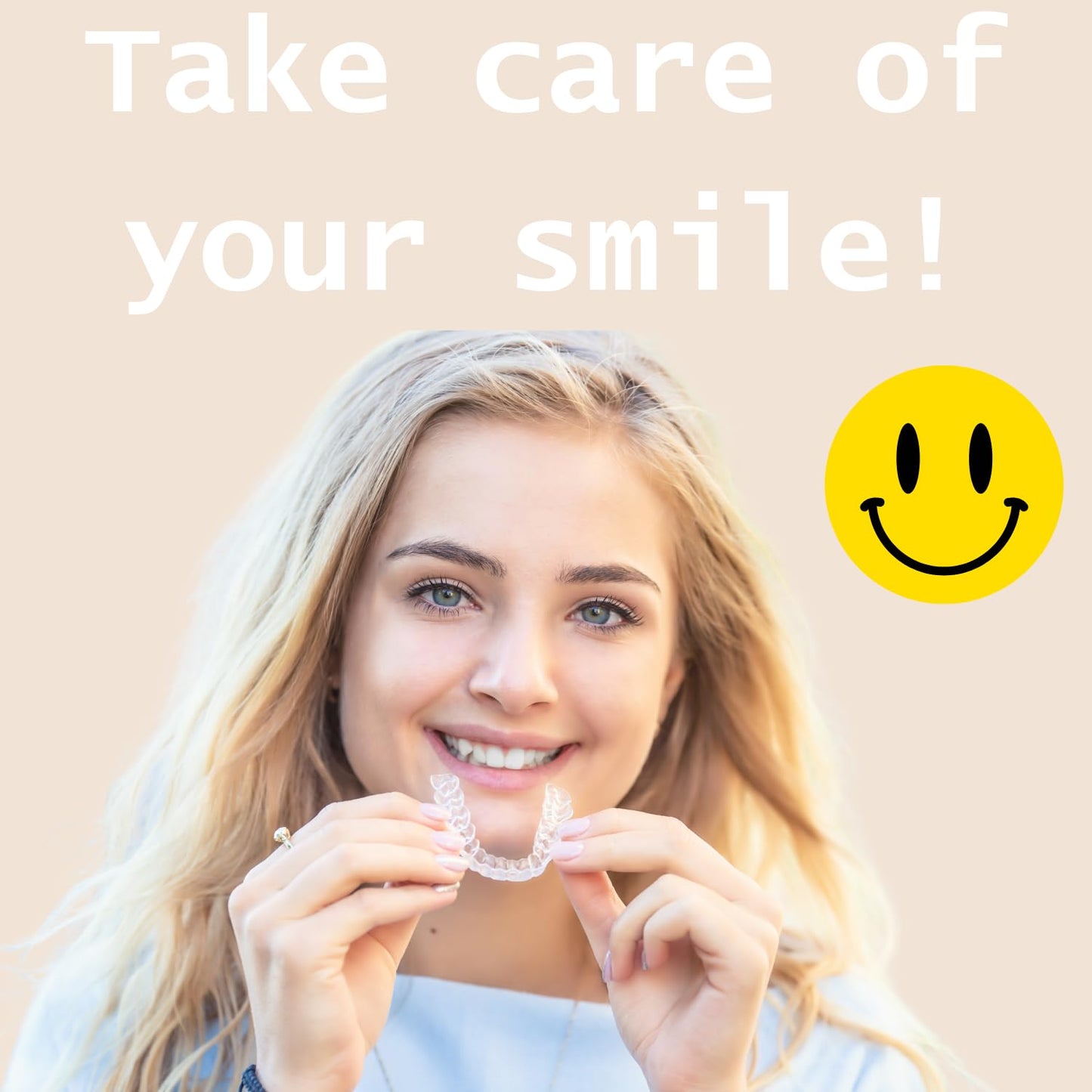 Silicone Indentation Teeth At home Kit | Fast Setting, Great Fit For Retainers and More