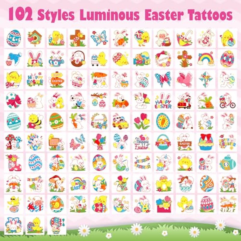 6 Sheets Glitter Shamrock Face Tattoo Stickers St Patrick's Day Face Freckles Tattoo Green Leaf Lucky Clover Temporary Tattoos for Women, Saint Patrick's Day Makeup Art Decorations