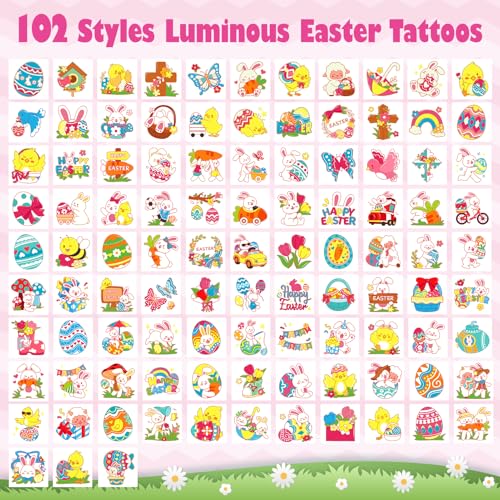 6 Sheets Glitter Shamrock Face Tattoo Stickers St Patrick's Day Face Freckles Tattoo Green Leaf Lucky Clover Temporary Tattoos for Women, Saint Patrick's Day Makeup Art Decorations