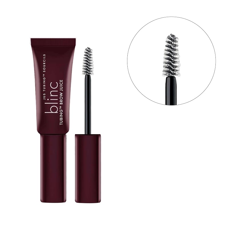 Blinc Clear Brow Gel – Tubing Hold, Brow Lamination Effect, 8 mL