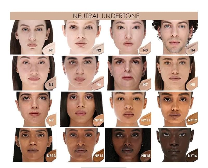 Hydrating Concealer N5 Light Medium Neutral with Anti-Aging Benefits & Aloe Mask Gift
