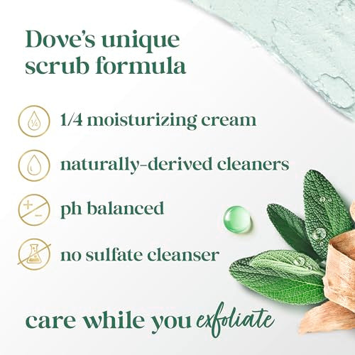 Dove Hydrating Regimen 3-Pack with Palo Santo & Sage Oil - Limited Edition