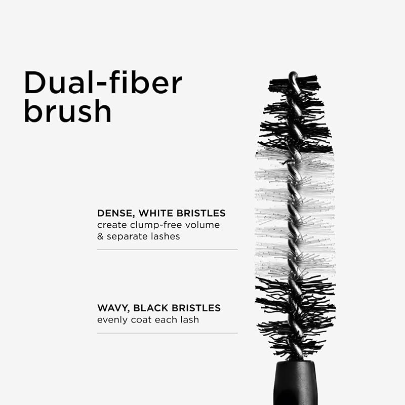 Clarins Wonder Perfect 5D Mascara, 0.2 Oz