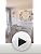 Baby Body and Face Cleansing Cloths - Crème Douce, 72 Count, Pack of 6