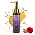 Firming Body Oil for Women, 3.4 fl oz – Rose Variation
