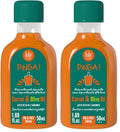 Pinga! Hair Oil Pack 1.69 Fl Oz x2 with Carrot & Olive Oil for Softer, Radiant Hair — Variation 1.69 Fl Oz (Pack of 2)