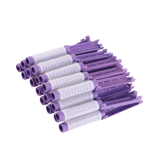 20pcs Hair Perm Rods, Cold Rods, Hair Rollers Set, Salon Hair Dressing Curlers, Perming Rod, Hair Curling Roller Curler, Household Salon Hairdressing Tool Kit (), Wholesale Business