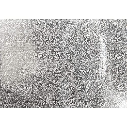 500 Count Gel Polish Removal Wraps - Embossed Foil & Cotton Pads for Nail Art Removal - 4" x 2.9" - Variation of THIS listing