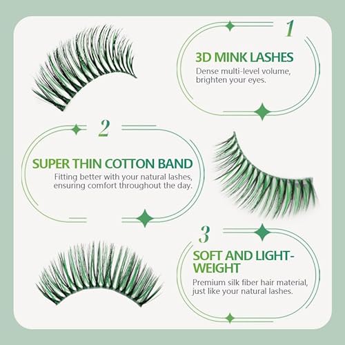 Mascara in Black, Waterproof Mascara with Special Brush for Sparse/Short Eyelashes, No Clumping, Easy to Apply, Natural, Long-Lasting