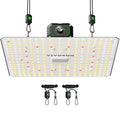 VIVOSUN LumaLight 100W LED Grow Light Full Spectrum - 2x2