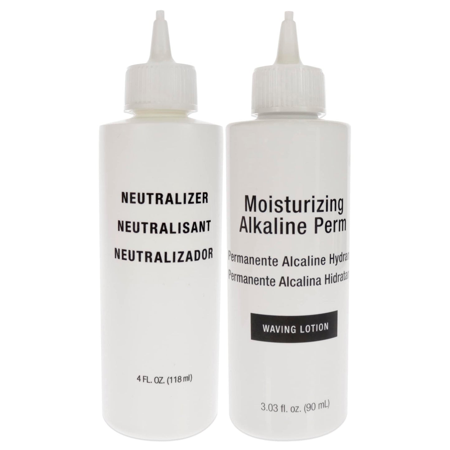 ONE 'N ONLY Moisturizing Alkaline Perm Treatment Unisex 1 Pc