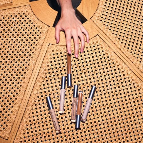 Luminous Eye Concealer 45 Almond - Natural Brightening Under-Eye Makeup